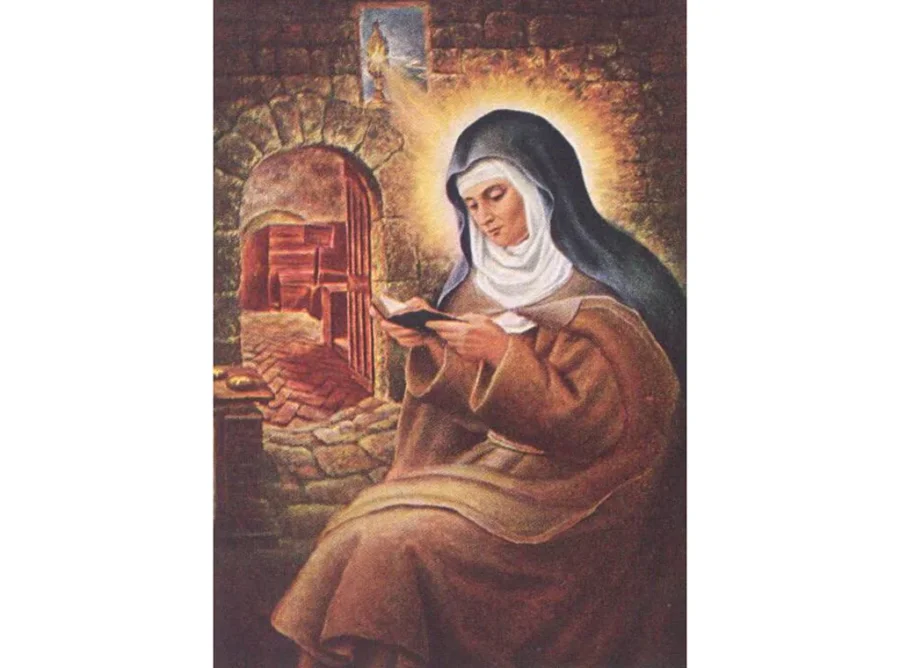 Sveta Koleta iz Ganda