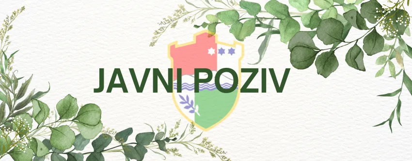 Javni poziv za odabir korisnika proračunskih sredstava prema programu i kriterijima utroška sredstava iz Proračuna KSB za poticaje u poljoprivredi u 2026. godini