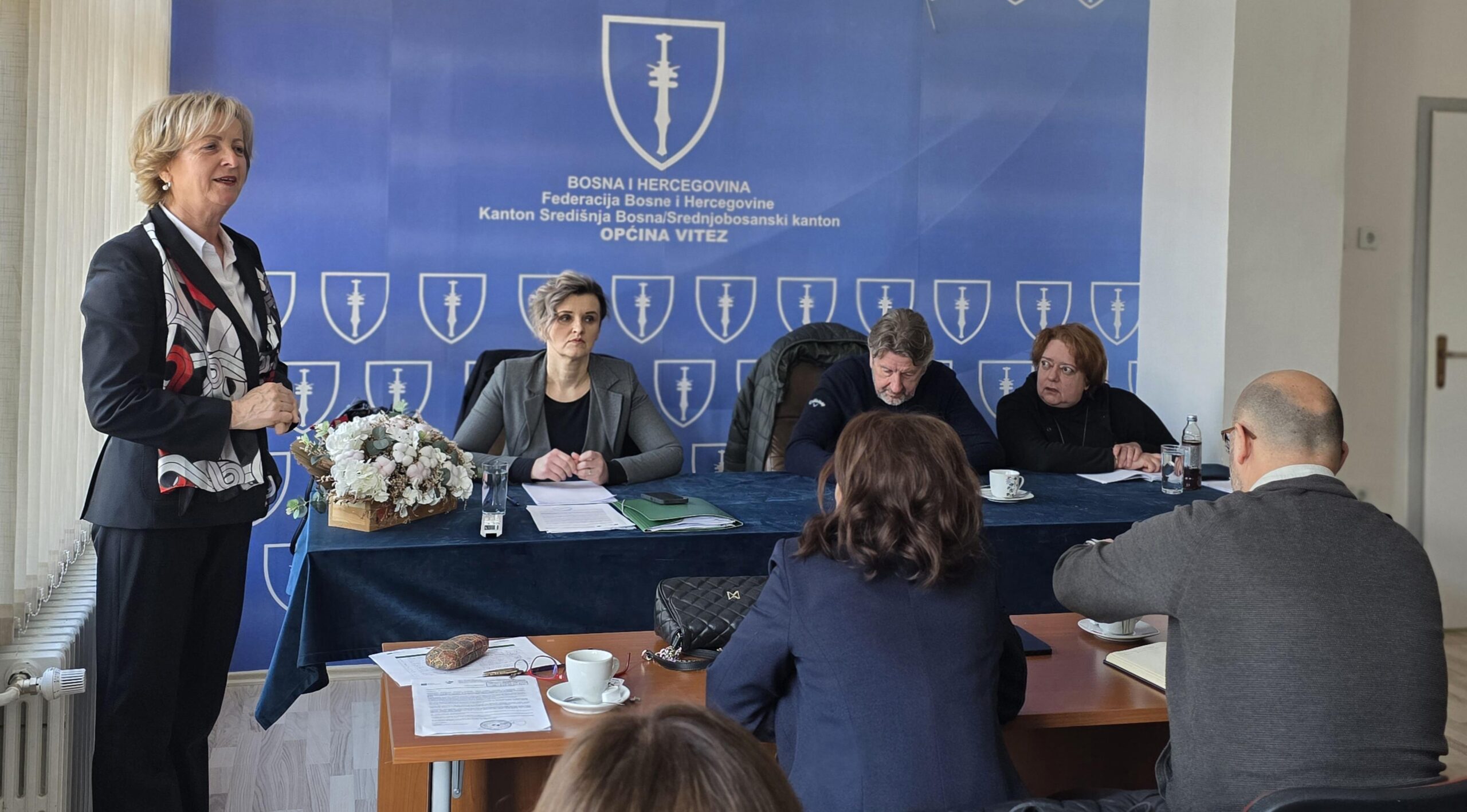 U Vitezu održan sastanak u okviru projekta CETAP, općine će izraditi planove upravljanja otpadom