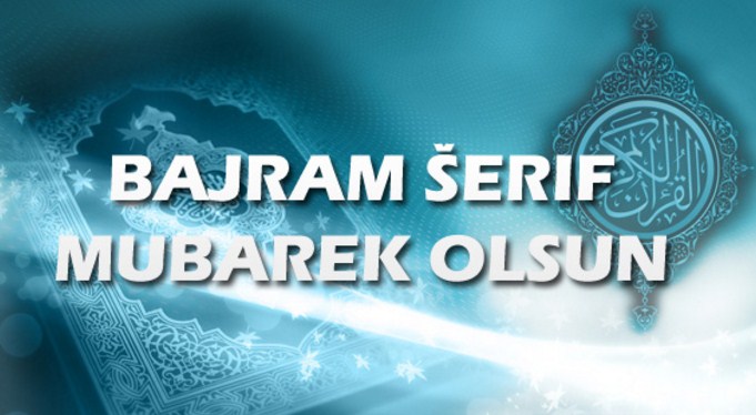 Načelnik Marjanović i predsjednik OV Vitez Ramić čestitali Bajram