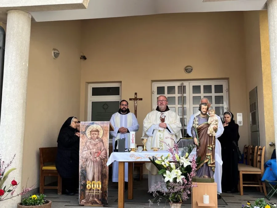 Proslavljen patron samostana Sv. Josipa u Vitezu