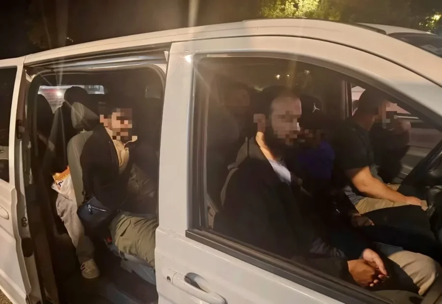 Osmorka iz BiH u Hrvatsku prokrijumčarila 624 migranta