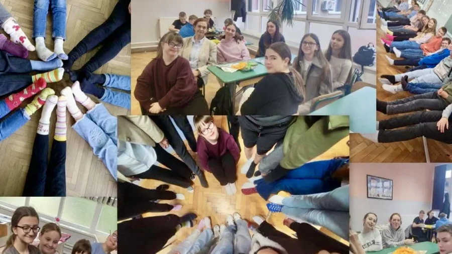 Danas je u Osnovnoj školi Vitez obilježen Dan osoba s Down sindromom